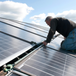 Panneaux solaires photovoltaïques : L'avenir de l'énergie propre Hem